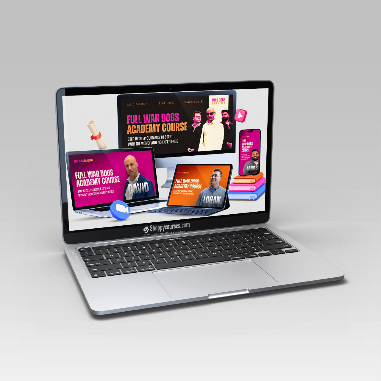 War Dogs Academy - Become a Successful Government Contractor War Dogs Academy - Become a Successful Government Contractor