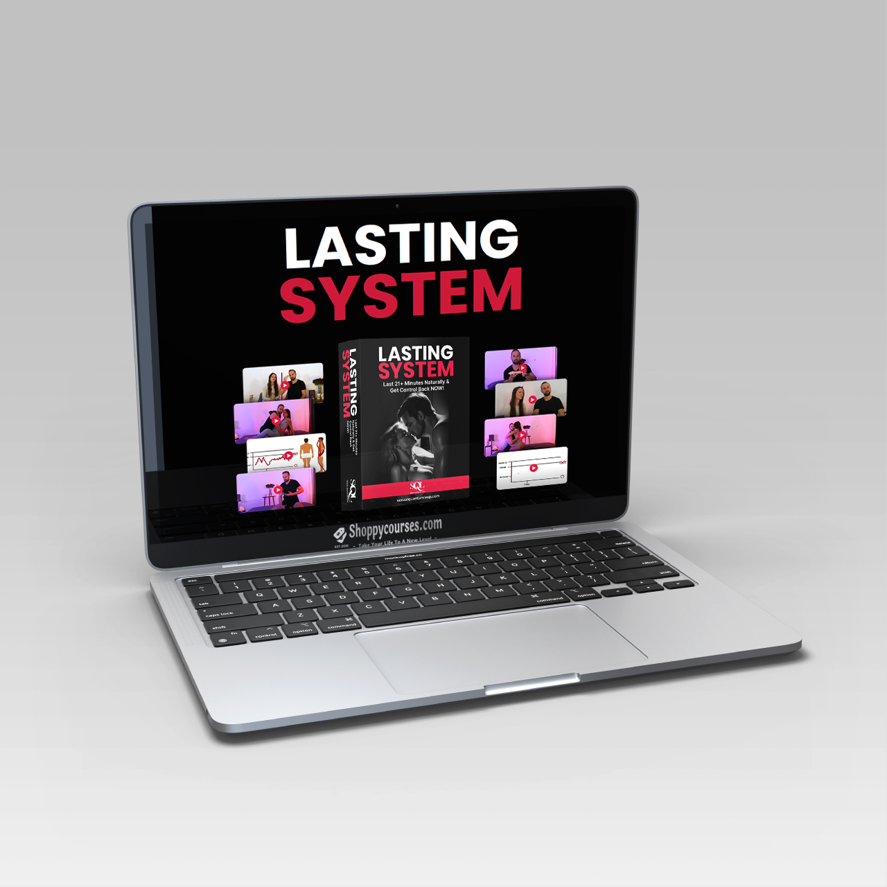 Andrew Mioch – Lasting System Andrew Mioch – Lasting System