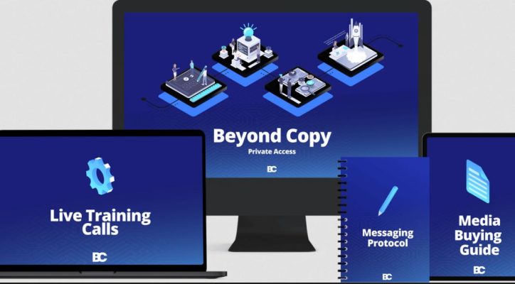 Beyond Copy (Up to 09.2024)