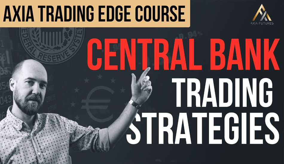 Central Bank Trading Strategies