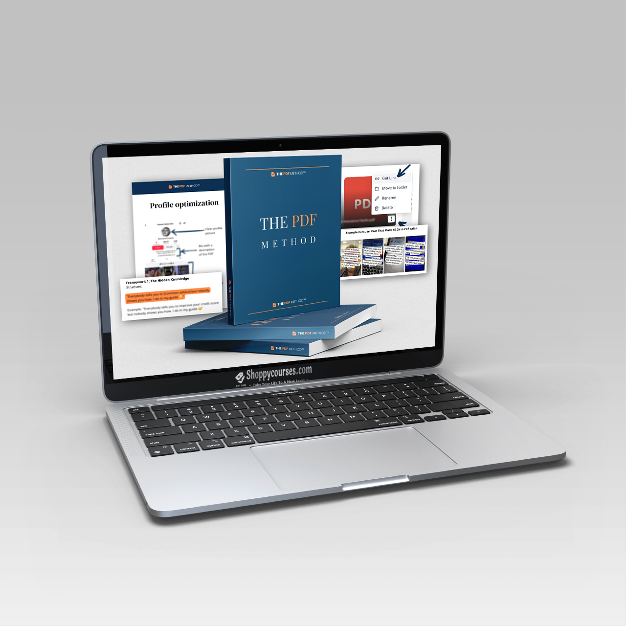 Ewan Davies - The PDF Empire Builder Ewan Davies - The PDF Empire Builder