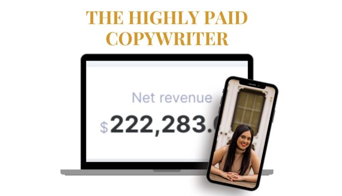 Highly Paid Copywriter