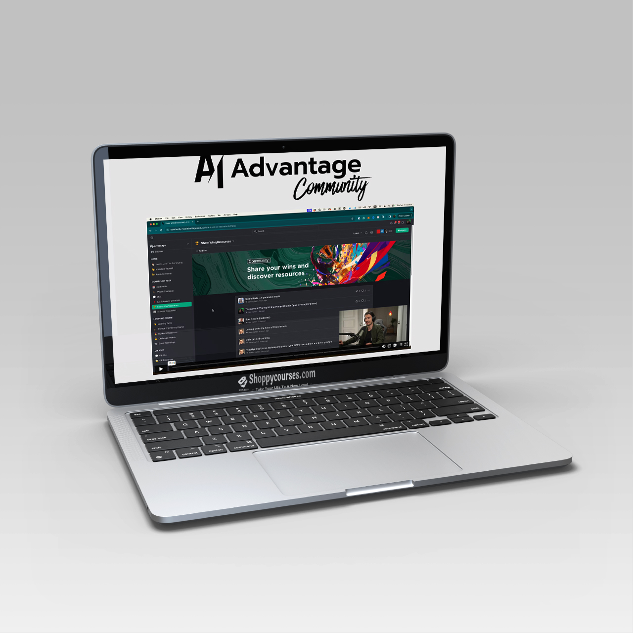 Igor Pogany - AI Advantage Community Igor Pogany - AI Advantage Community