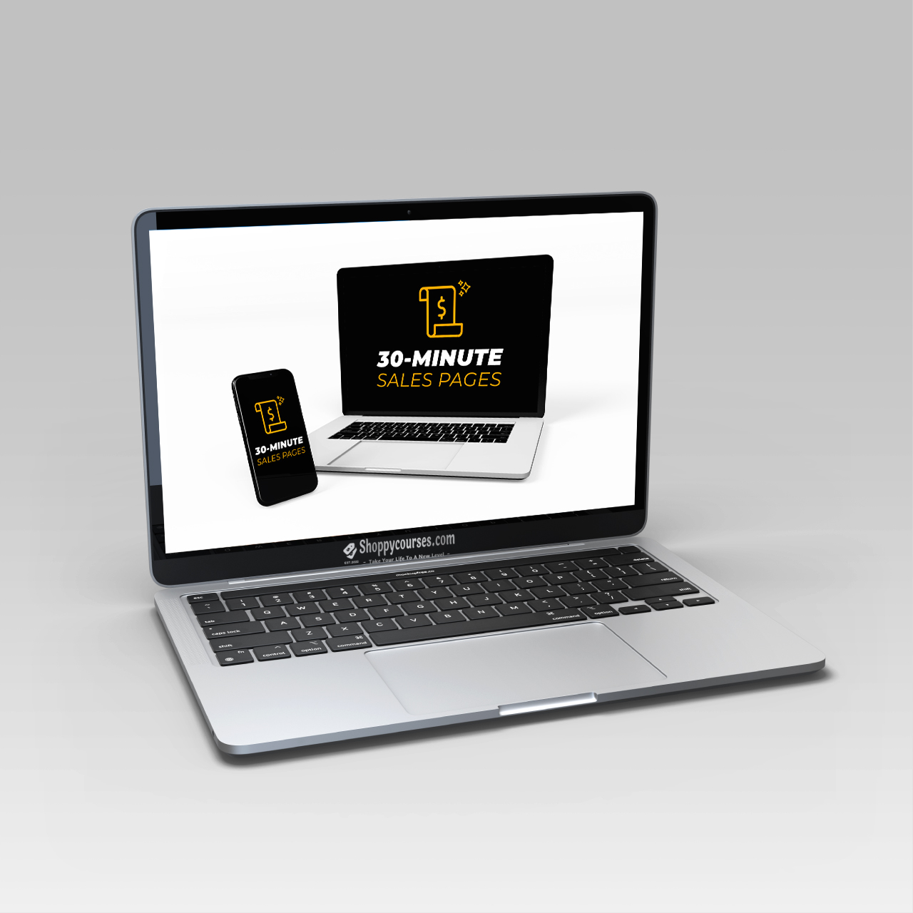 Matt Giaro - 30-Minute Sales Pages Matt Giaro - 30-Minute Sales Pages