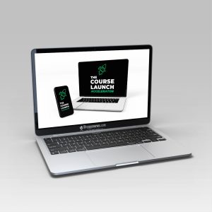 Matt Giaro - The Course Launch Acceleration