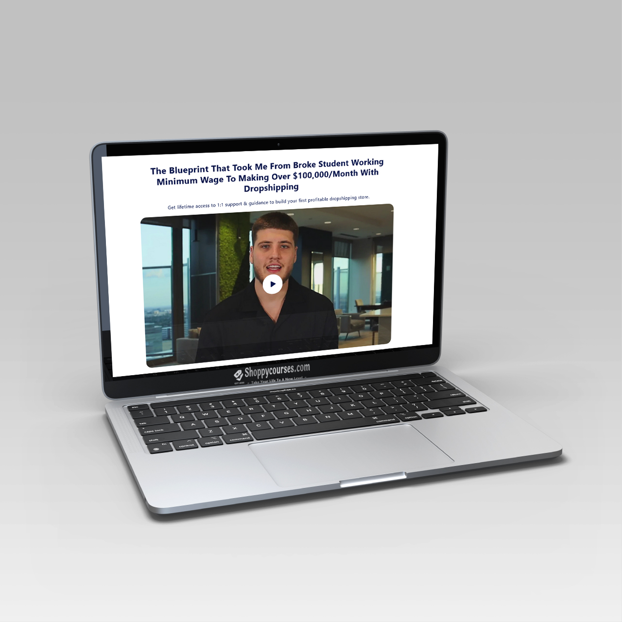 Mohamad Shamait – Dropshipping Mentorship Mohamad Shamait – Dropshipping Mentorship