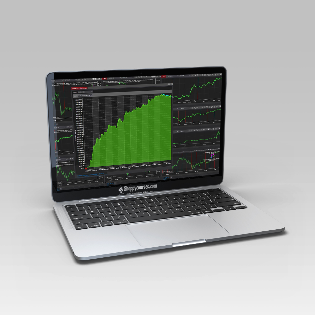 NinjaTrader 8 Algo Bot – Trading Automation Software NinjaTrader 8 Algo Bot – Trading Automation Software