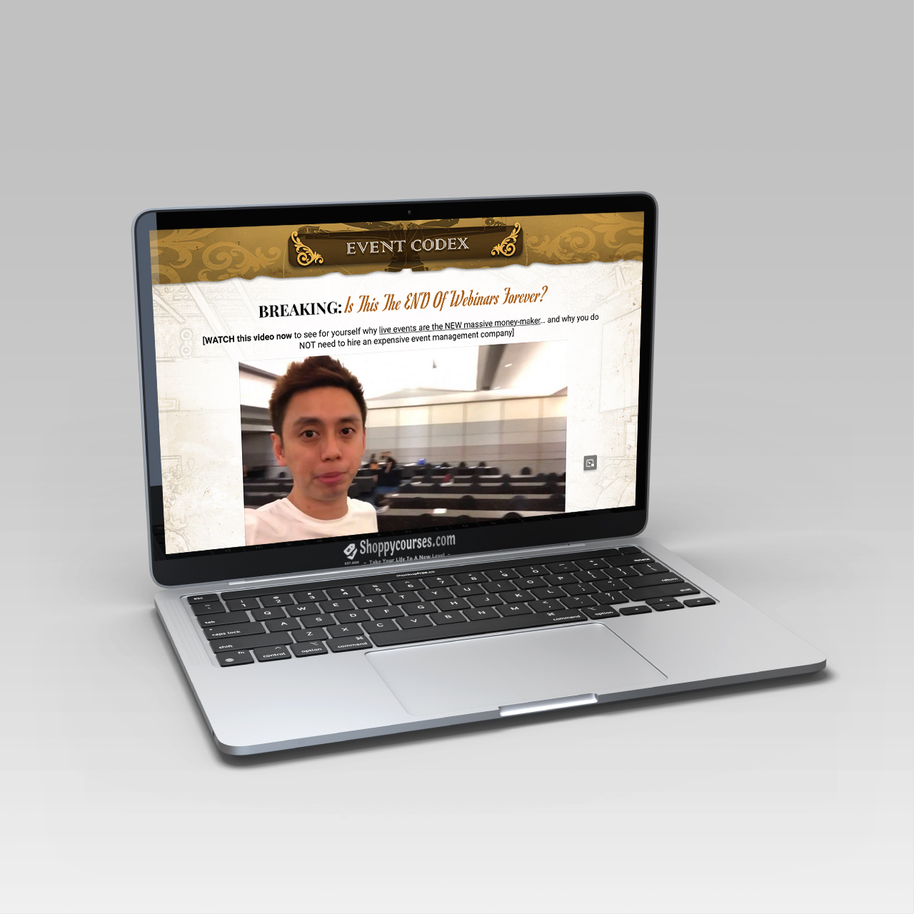 Peng Joon – Event Codex Peng Joon – Event Codex