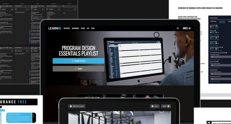 Program Design Essentials Playlist
