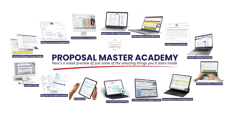 Proposal Master Academy