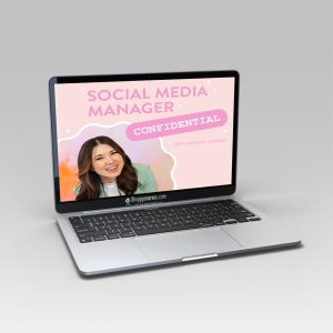 Shante Gorman – Social Media Manager Bundle