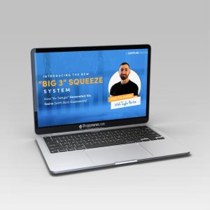 Taylor Horton - The Big 3 Squeeze System (Elite)