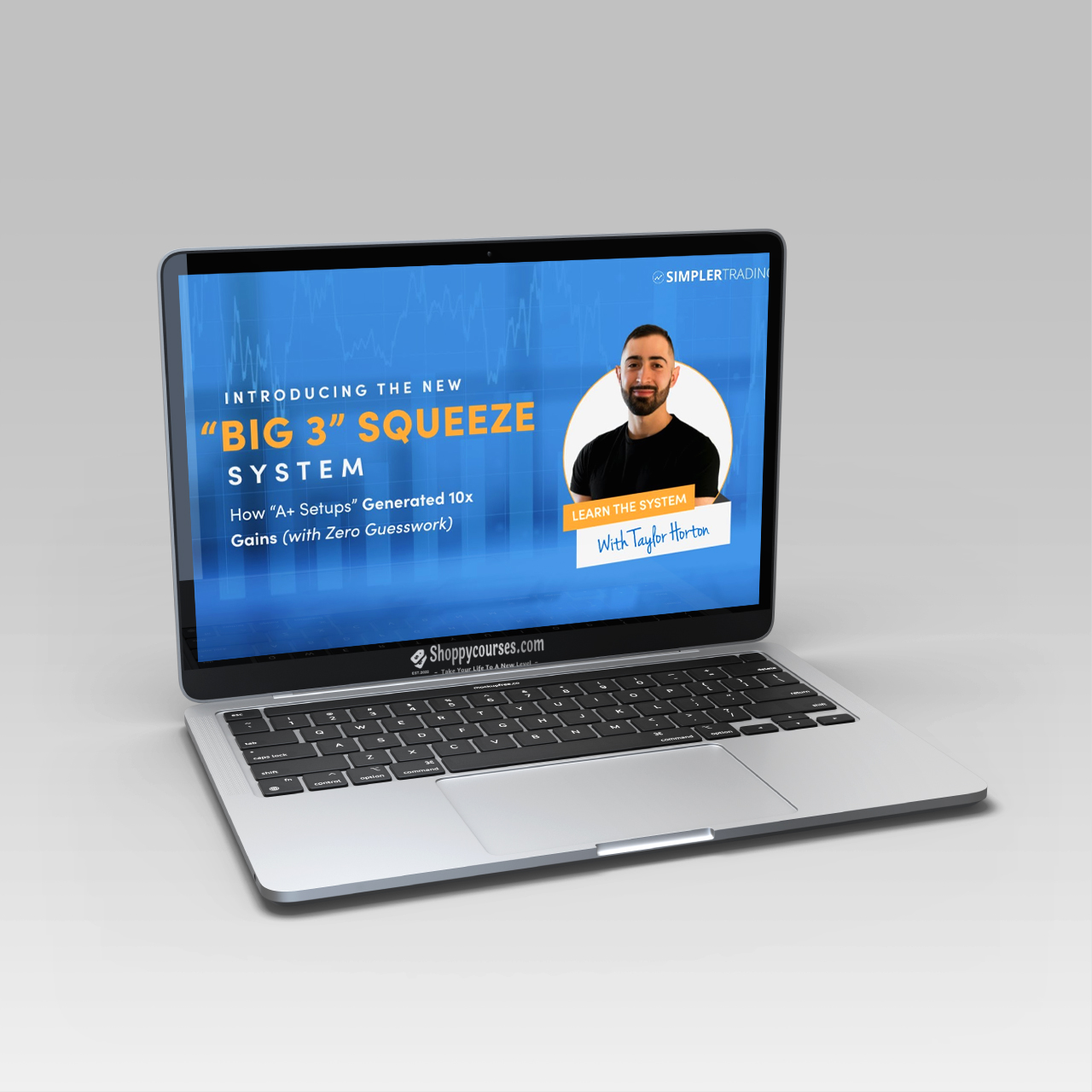 Taylor Horton - The Big 3 Squeeze System (Elite) Taylor Horton - The Big 3 Squeeze System (Elite)