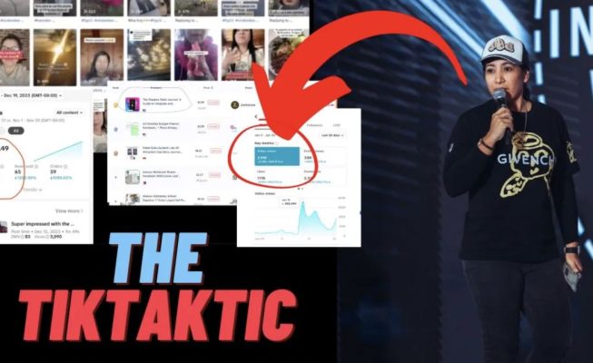 TikTacTik Affiliate Masterclass