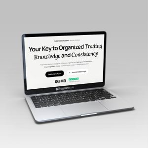 Trader's Second Brain - Notion Journal