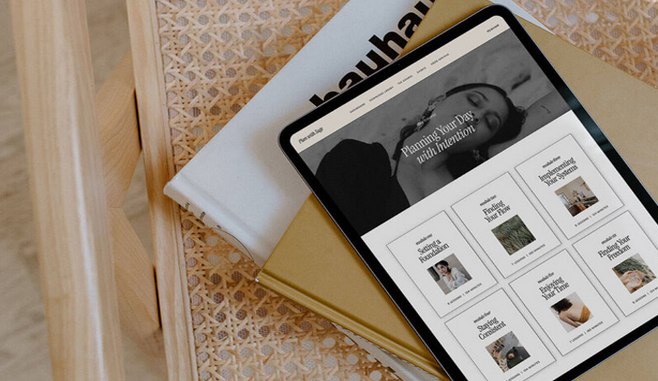 Web Designer Library