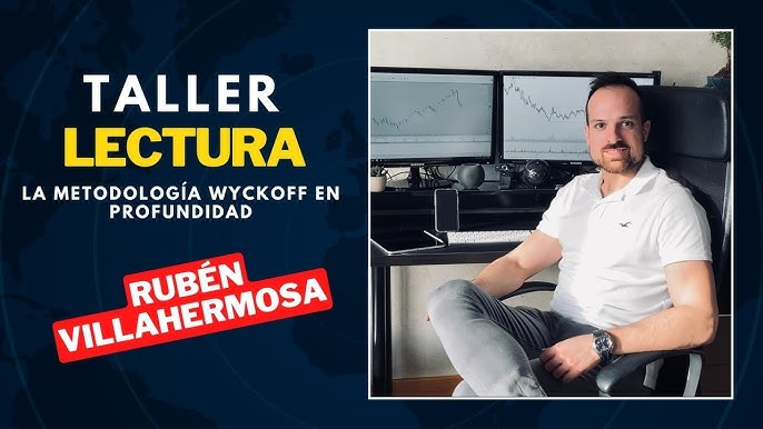 Advanced Wyckoff Course and Volume Profile