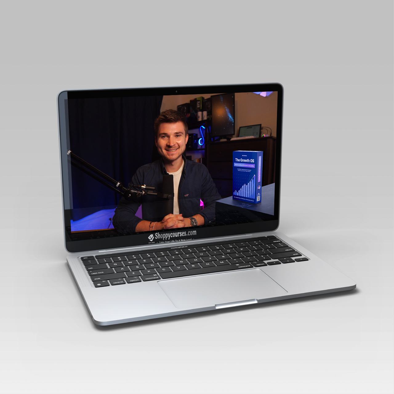 Alex Colhoun – The Growth Operating System Alex Colhoun – The Growth Operating System