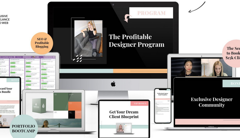 Aventive Academy -The Profitable Designer Program