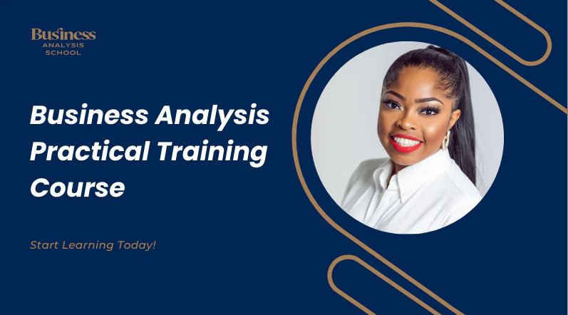 Commerce Practical Class Eno Eka - Business Analysis Practical Training Course - ShoppyCourses