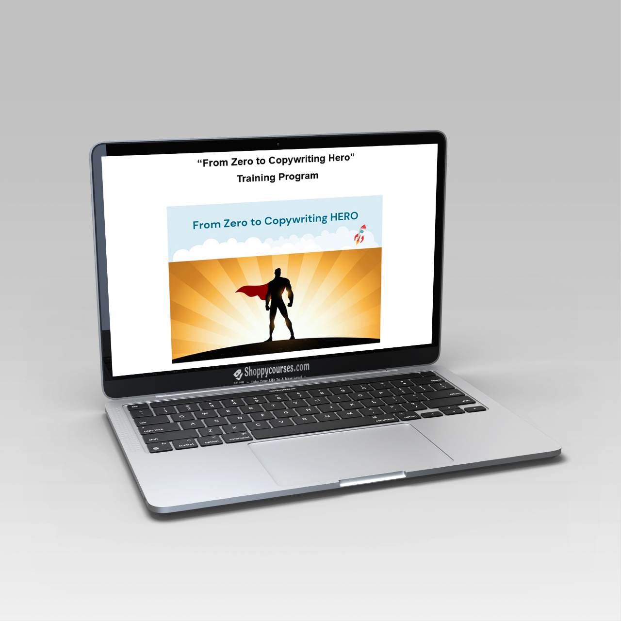 Csaba Borzasi - From Zero To Copywriting Hero Csaba Borzasi - From Zero To Copywriting Hero