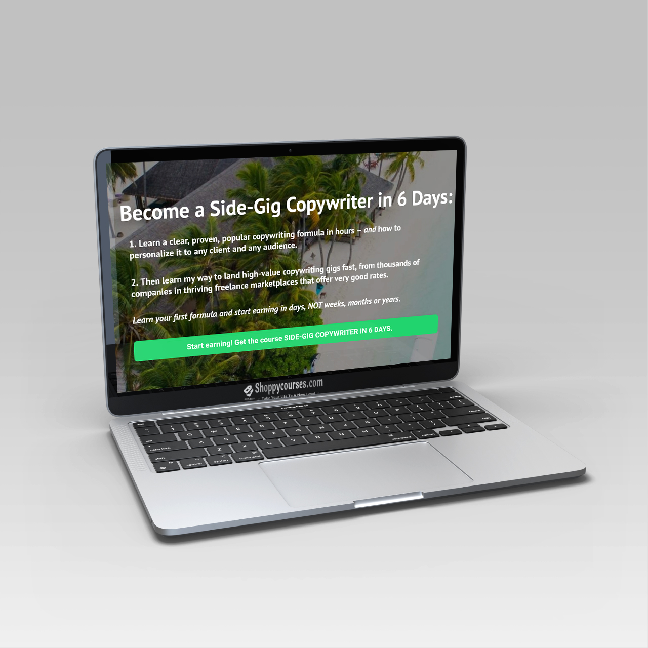 David Wimberley – Side-Gig Copywriter in 6 Days David Wimberley – Side-Gig Copywriter in 6 Days