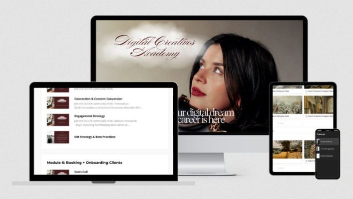 Digital Creatives Academy