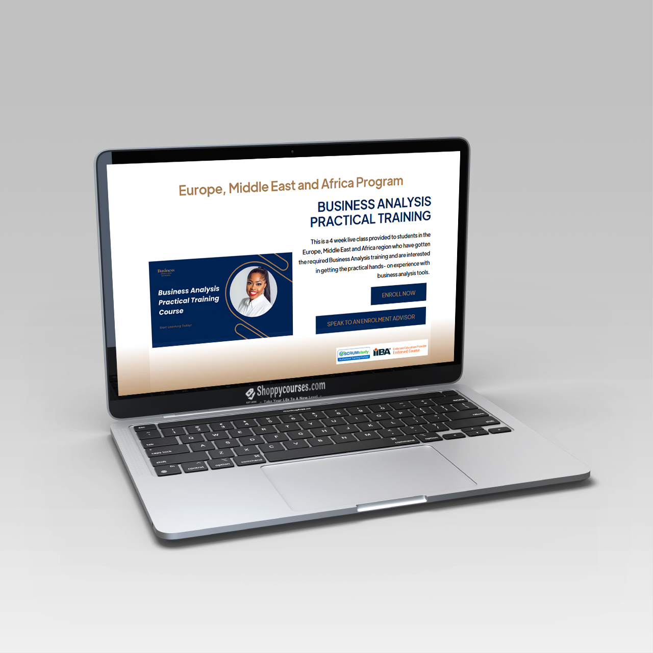 Eno Eka - Business Analysis Practical Training Course Eno Eka - Business Analysis Practical Training Course