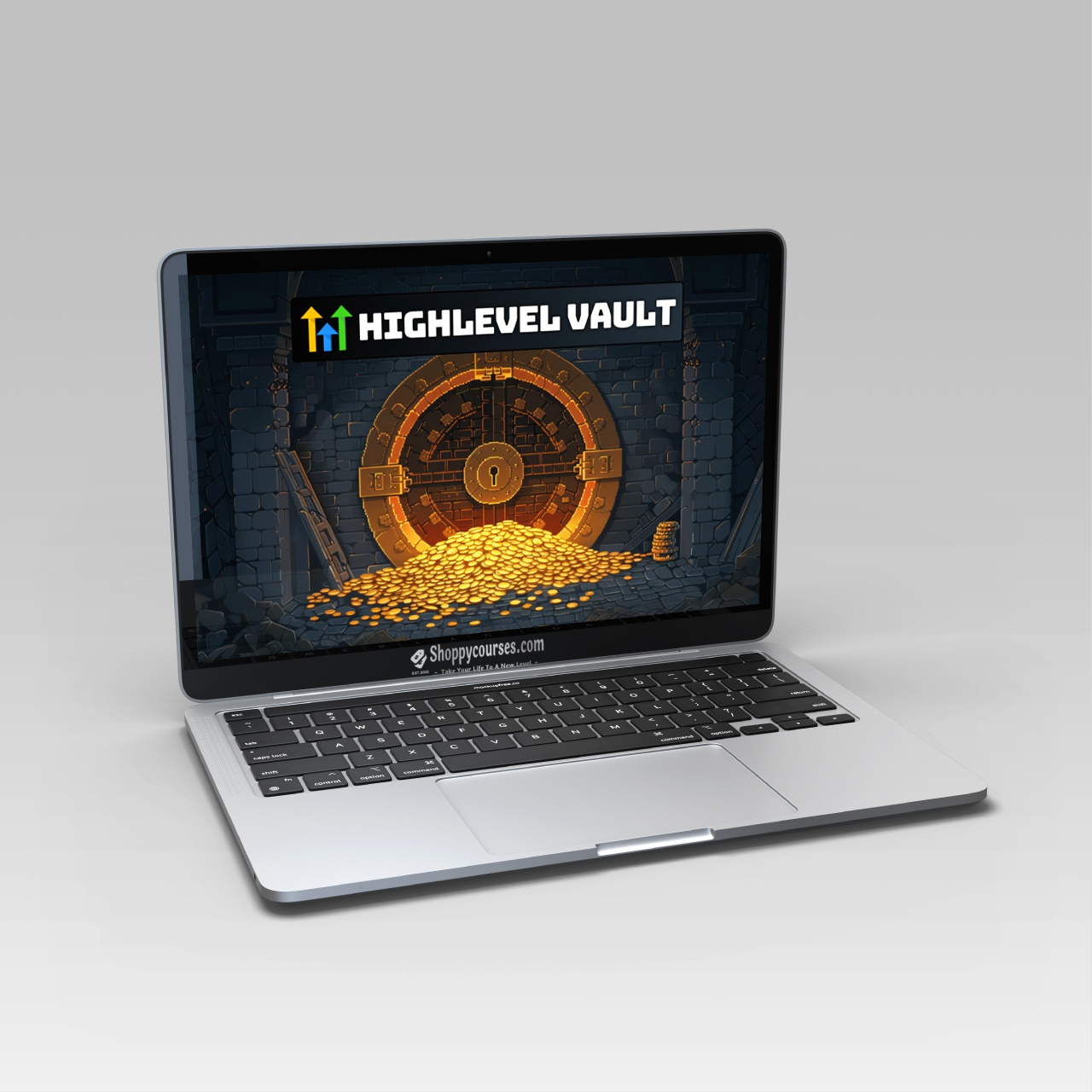 Jasper Aiken - High Level Vault Jasper Aiken - High Level Vault