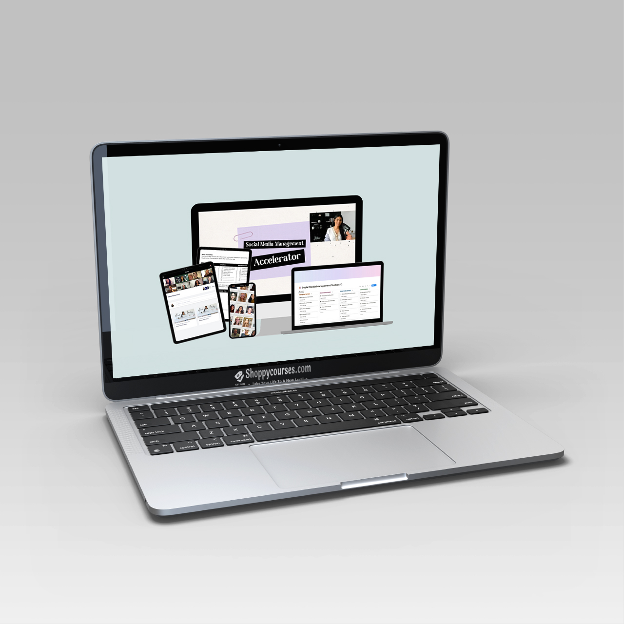 Latasha James – Social Media Management Accelerator Latasha James – Social Media Management Accelerator