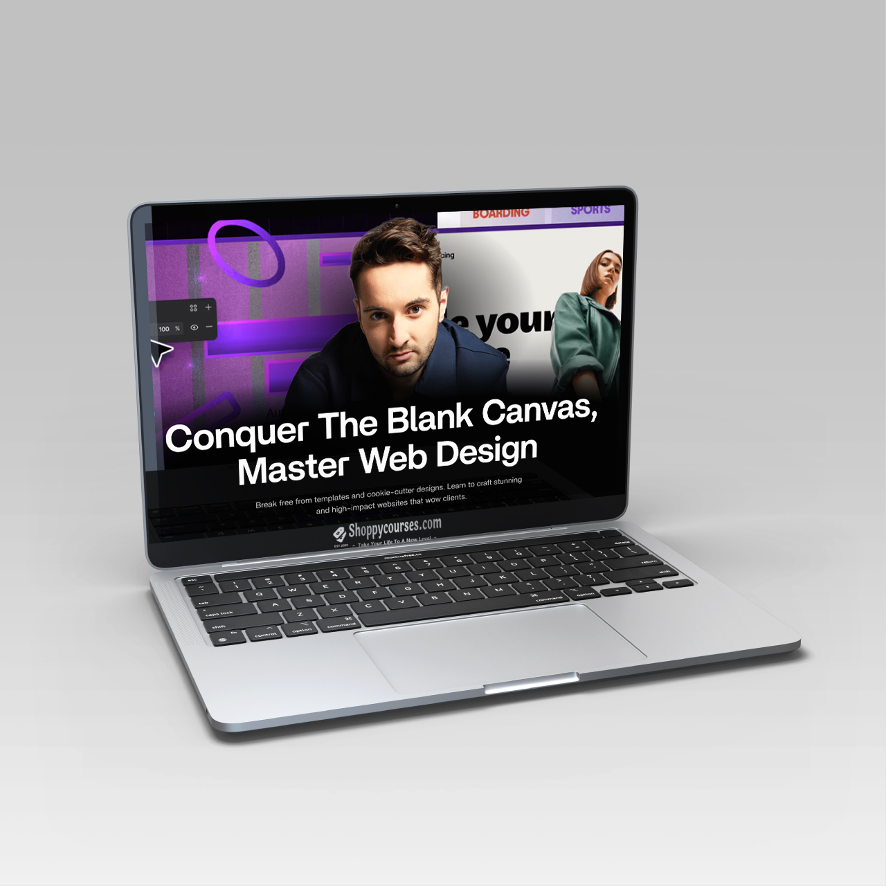 Matt Jumper - Web Design Masterclass Matt Jumper - Web Design Masterclass