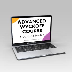 Ruben Villahermosa – Advanced Wyckoff Course + Volume Profile
