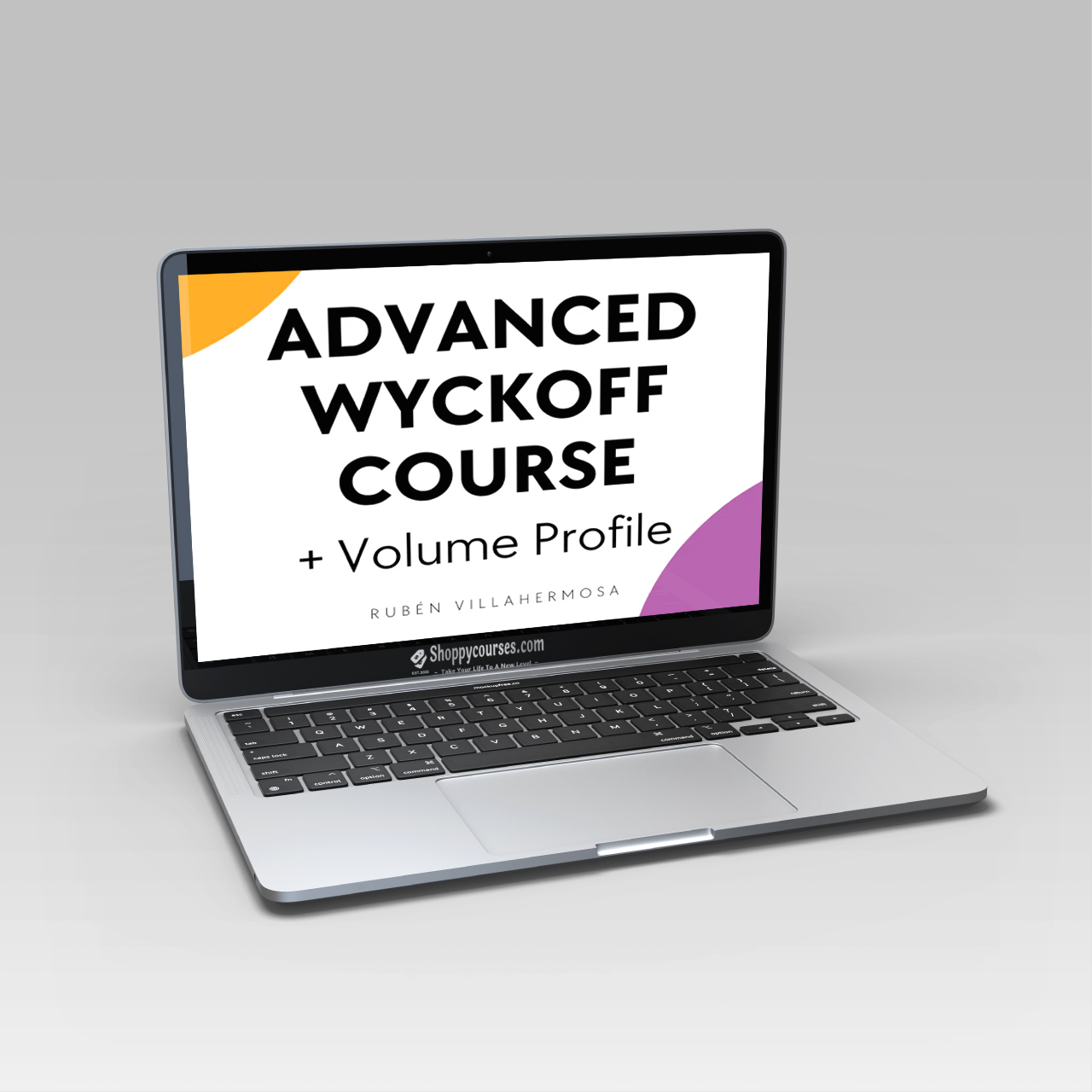 Ruben Villahermosa – Advanced Wyckoff Course + Volume Profile Ruben Villahermosa – Advanced Wyckoff Course + Volume Profile