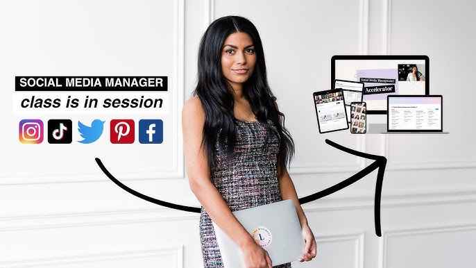 Social Media Management Accelerator