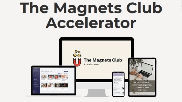 The Magnets Club Accelerator