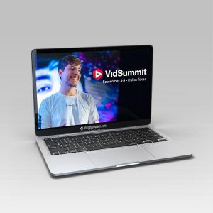 Vidsummit 2024 - Youtube & Video Marketing Conference