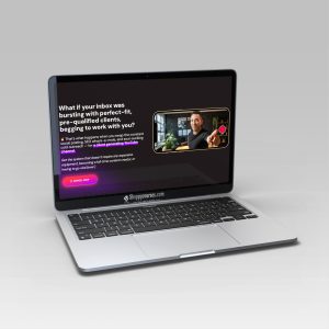 Wes McDowell - YouTube to Clients Academy