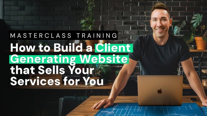 YouTube to Clients Academy