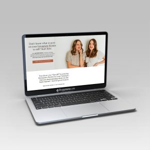 Maha Copy Shop – Sell With Stories