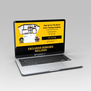 Revolt Ecom – Training Academy