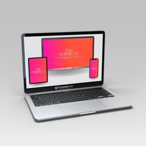 Rich Shy Girl – The Formula