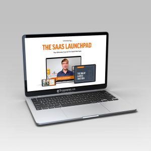 Rob Walling – The SaaS Launchpad