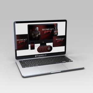 Ryan Lee – Second Act Backstage Pass Legend Package