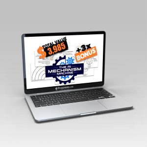 Stefan Georgi - AI Mechanism Machine