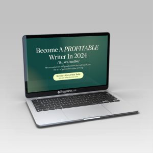 Taylin Simmonds – Micro-Writer System