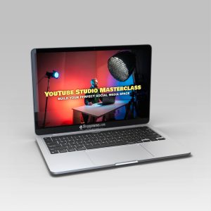 That Icelandic Guy – YouTube Studio Masterclass