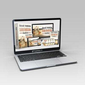 Wesley Virgin - Occult Walking Guided Meditation Audios