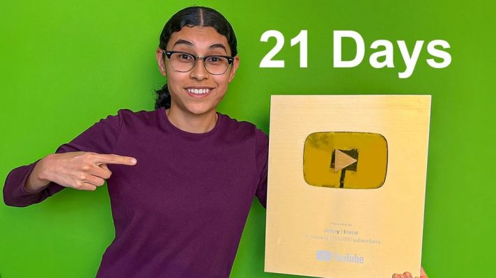 21 Days to Viral Challenge