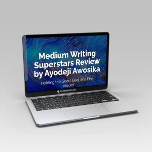 Ayodeji Awosika - Medium Writing Superstars System