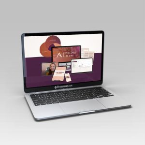 Natalie MacNeil – AI Dream Team